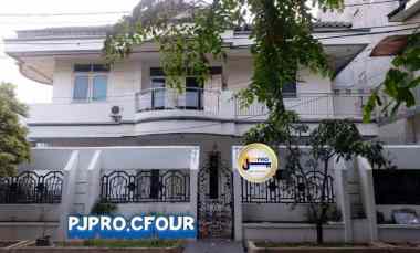 dijual rumah harapan indah