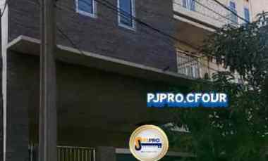 dijual rumah harapan indah