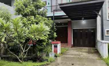 dijual rumah harapan indah