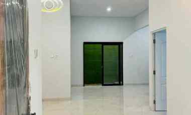 dijual rumah harapan indah