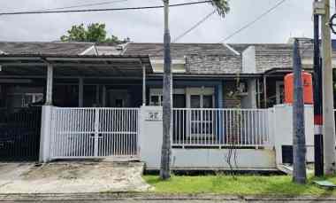 dijual rumah harapan indah