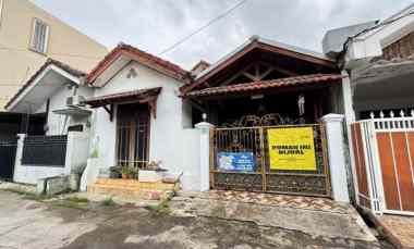 dijual rumah harapan indah