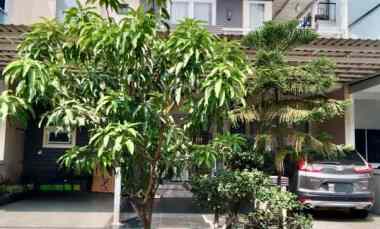 dijual rumah harapan indah