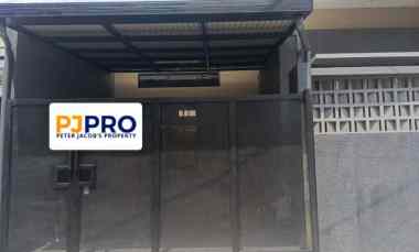 dijual rumah harapan indah