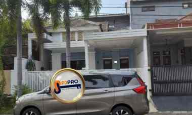 dijual rumah harapan indah
