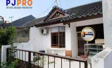 dijual rumah harapan indah alamanda
