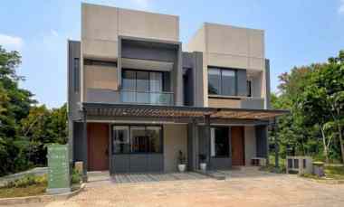 gambar dijual rumah harapan indah bekasi