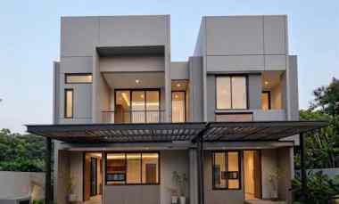 dijual rumah harapan indah bekasi