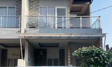 Dijual Rumah Hook 5x24 Siap Huni Minimalis di Harapan Indah Bekasi