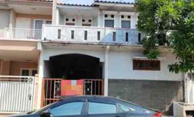 dijual rumah harapan indah cluster