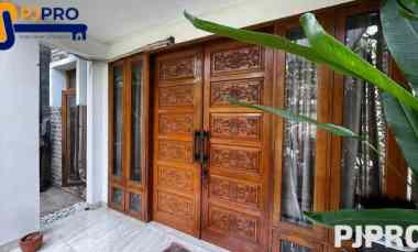 dijual rumah harapan indah cluster