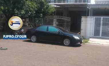 dijual rumah harapan indah cluster