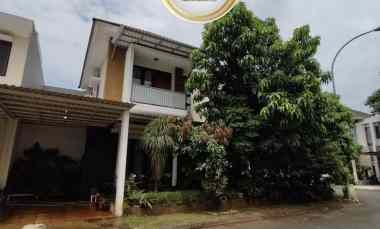 dijual rumah harapan indah cluster