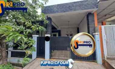 dijual rumah harapan indah cluster
