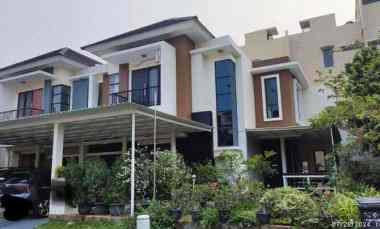 Dijual Rumah Siap Huni di Harapan Indah Cluster Asera One South