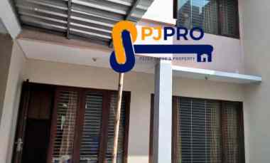 dijual rumah harapan indah cluster