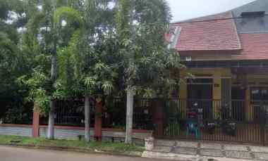Dijual Rumah Posisi Hook di Harapan Indah Cluster Aralia