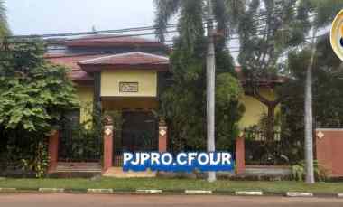 dijual rumah harapan indah cluster aralia