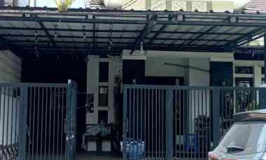 dijual rumah harapan indah cluster aralia