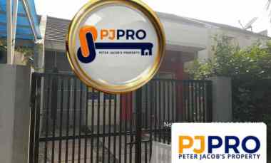 dijual rumah harapan indah cluster ifolia