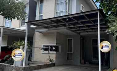 dijual rumah harapan indah cluster lavesh