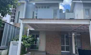 dijual rumah harapan indah cluster neo