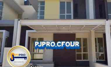 dijual rumah harapan indah cluster samata