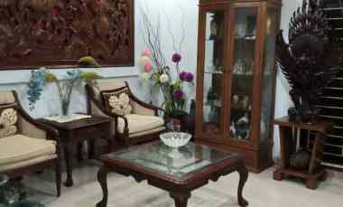 dijual rumah harapan indah dalam cluster