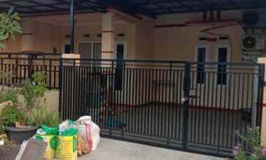 dijual rumah harapan indah jalan buah