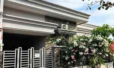 dijual rumah harapan jaya