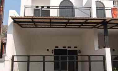 dijual rumah harapan jaya