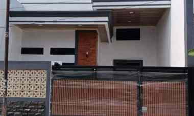 Rumah Baru Cakep Harga Promo di Liat Dulu di Harapan Jaya Bekasi