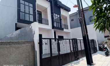 dijual rumah harapan jaya