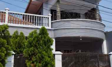 dijual rumah harapan jaya bekasi
