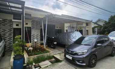 dijual rumah harapan jaya cibinong bogor