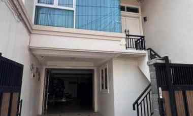 dijual rumah harapan mulya kemayoran