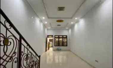 dijual rumah harapan mulya kemayoran