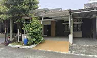 gambar dijual rumah harapan mulya regency