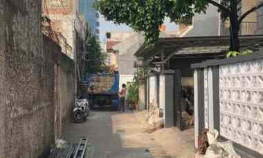 dijual rumah harga njop