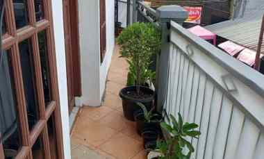 dijual rumah harjamukti cimanggis depok