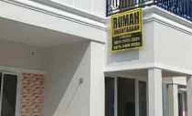dijual rumah harjamukti residence depok