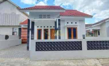 dijual rumah harjobinangun