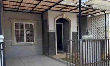 dijual rumah harvest city