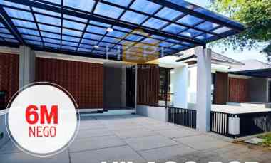 dijual rumah hillago