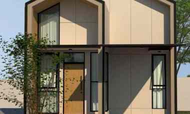 dijual rumah hisan madinah village