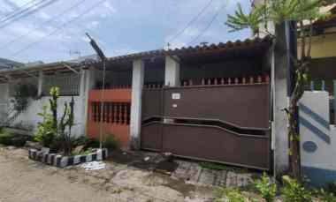 dijual rumah hitung tanah darmo indah selatan