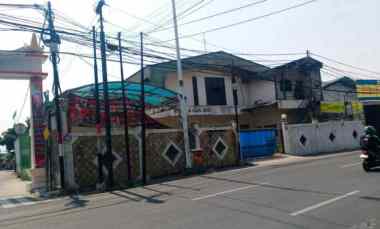 dijual rumah hitung tanah di jakarta selatan