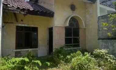 dijual rumah hitung tanah di purimas rungkut wonorejo