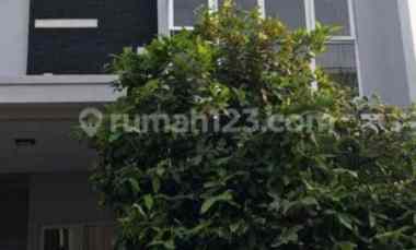 dijual rumah hj naman pondok kelapa