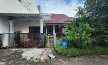 dijual rumah hook 1 lt 16x17 m strategis kelapa gading